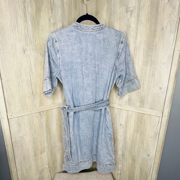 Rails Chauncey Denim Dress - Picture 3 of 8
